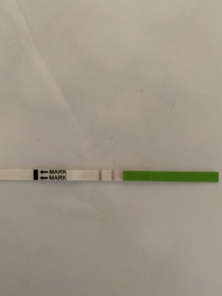 Is this positive ops? Partner away :(