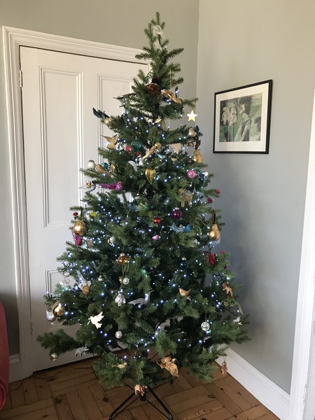 Balsam Hill tree - Rubbish!!