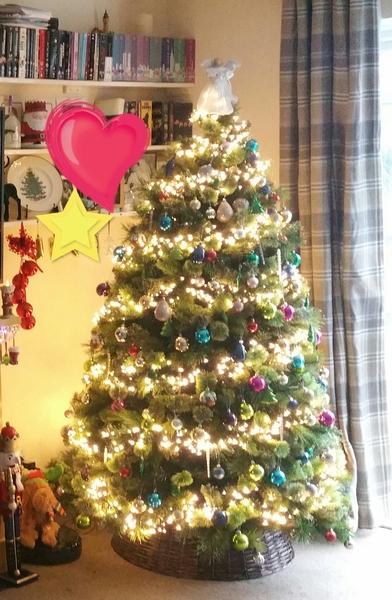 Get your trees out!!!!!