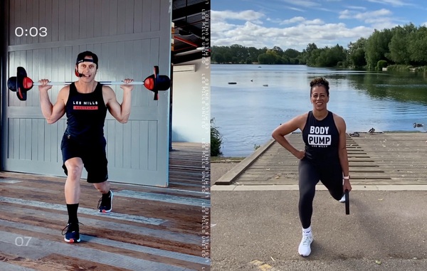 Can we make a Les Mills on demand thread?