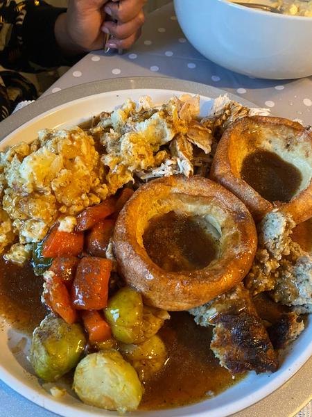 Dinner tonight?