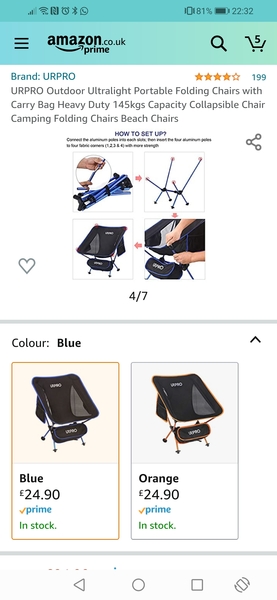 Thread 26 - the one with the last minute panic buys