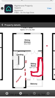 What sofa configuration for this space?!