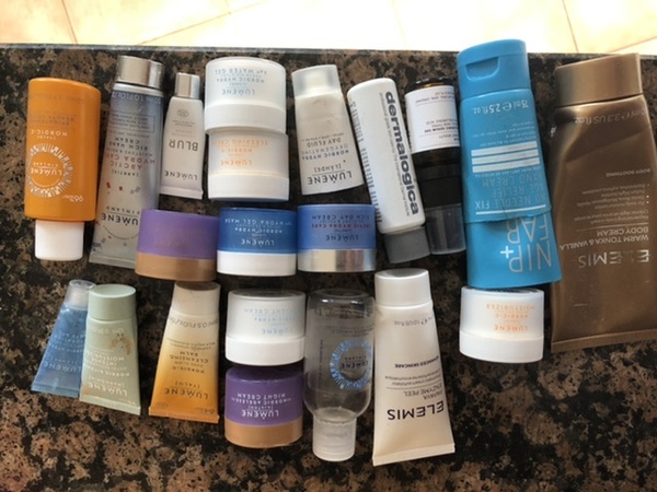 Beauty Hoarders anonymous - take pride in  your stride!!!