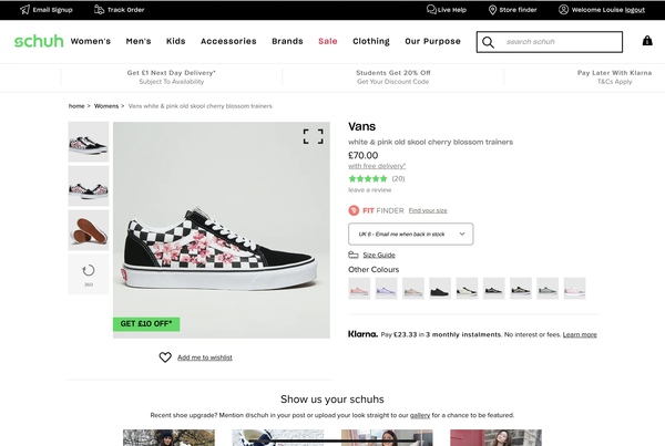 Can you help me find these Vans for Christmas..pleeeaasse?