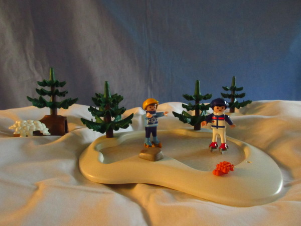 Playmobil pandemic in our house part 3