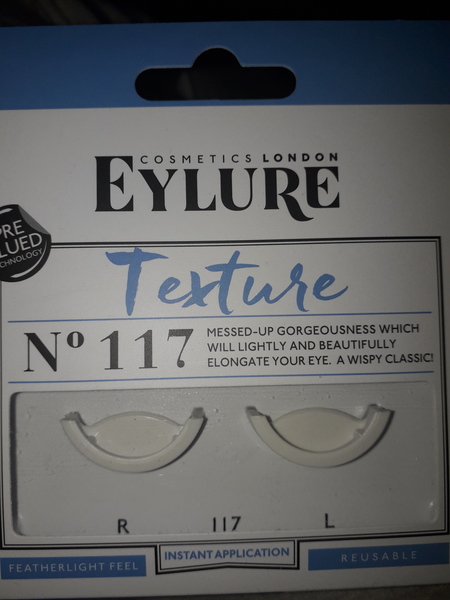 Eyelure 117 lashes