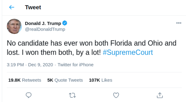 White House poker. Biden trumps Trump. (Trump thread #115)