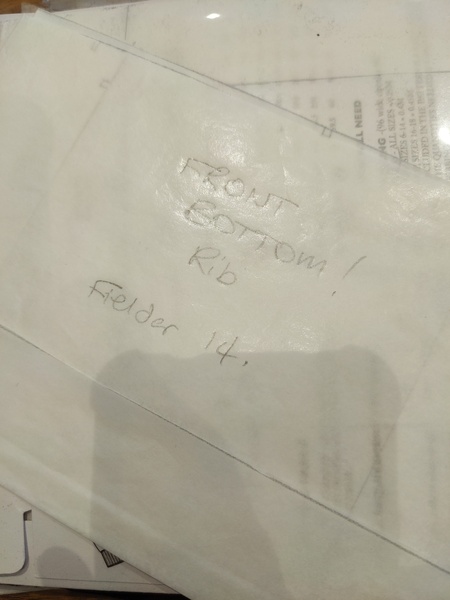 Any sewing aficionados? I need a stitch and bitch...