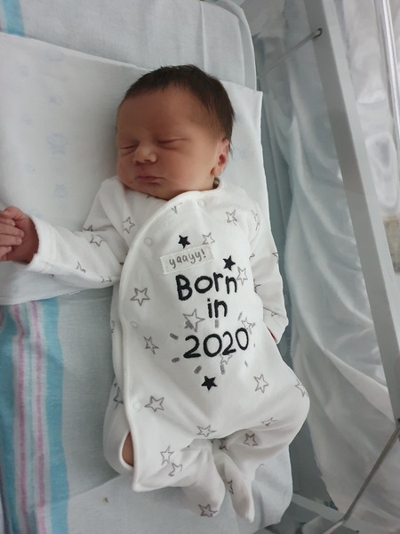 Christmas babies thread 4!