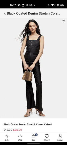 Is this appropriate clothing for mid 30s?