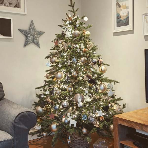 Artificial Christmas Tree