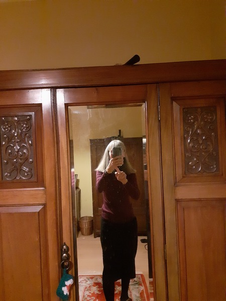 What are you wearing today? Winter 2020