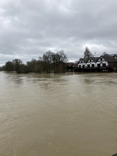 Storm Bella Boxing Day/27th - severe gales, floods etc.