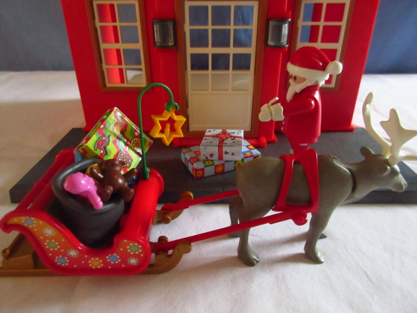 Playmobil pandemic in our house part 3