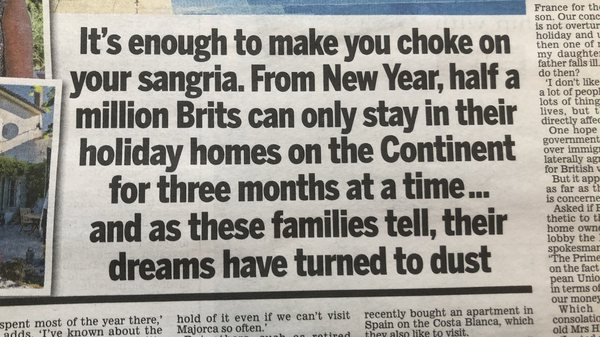 Westminstenders: a feature of the system not a bug