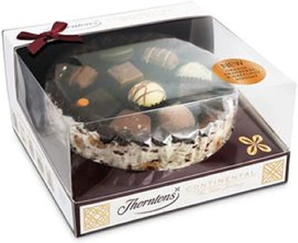 To wonder why a box of Thorntons choc is considered the worst (choc) gift