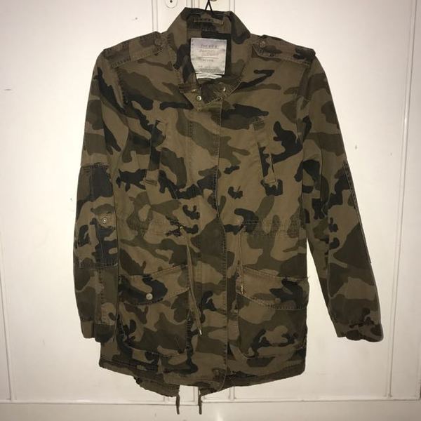 Are you wearing the oversized look?