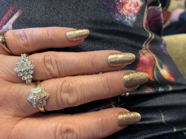 Christmas Nails -what have you got?