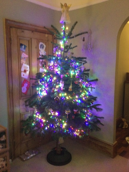 Westministenders: Festive Edition