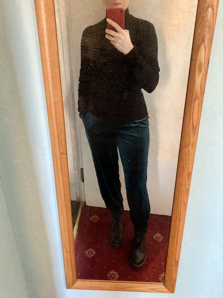 What are you wearing today? Winter 2020