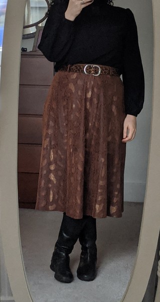 What are you wearing today? Autumn 2020