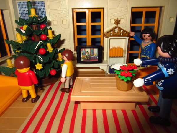 Playmobil pandemic in our house part 3