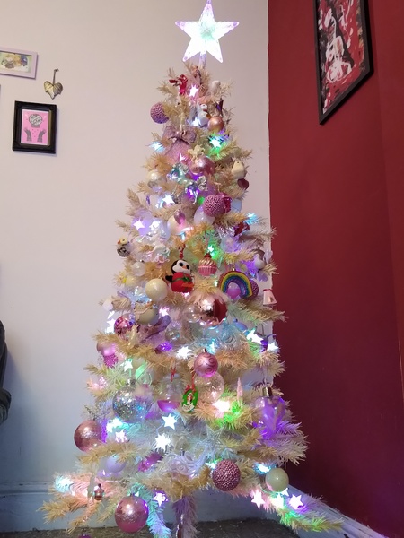 Get your trees out!!!!!