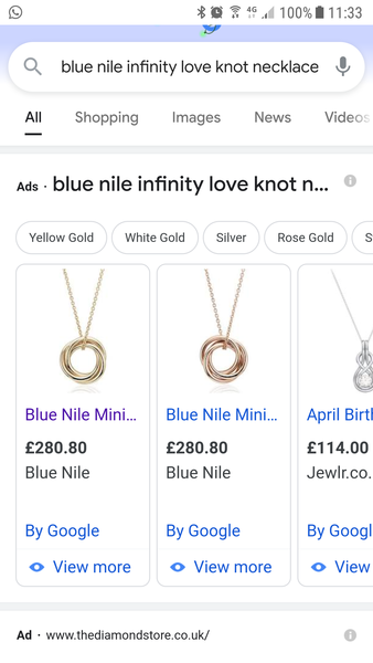 Help me find a ‘everyday’ necklace please
