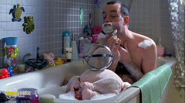 Public service announcement - start defrosting the turkey!!
