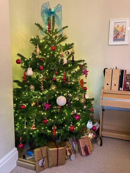 Get your trees out!!!!!