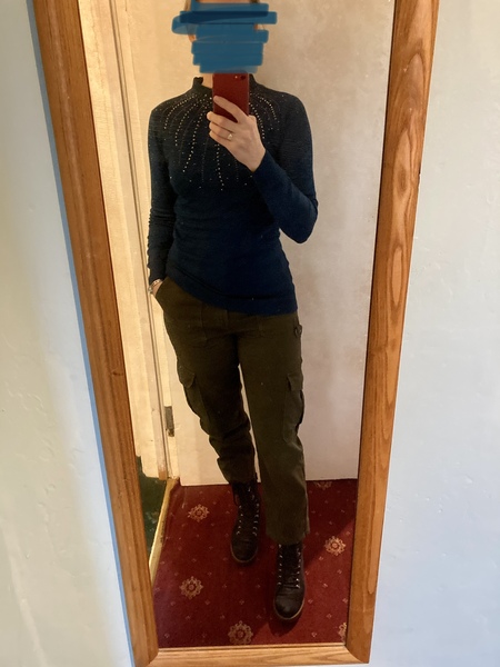 What are you wearing today? Winter 2020