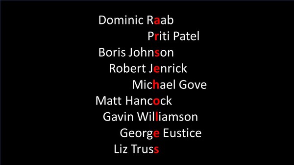 Westministenders: A Turkey for Christmas?