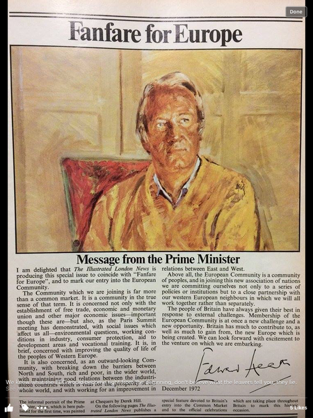 What have we gained by Brexit/leaving the EU?