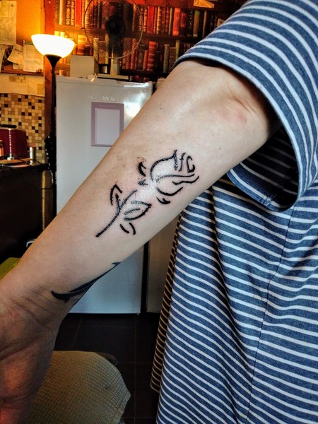 Photos of your tattoos?