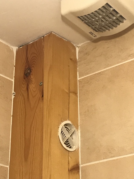 What is this duct thing in my house?