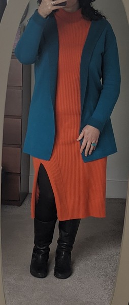 What are you wearing today? Winter 2020