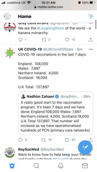 Covid 19 vaccine vaccination numbers, why won't they tell us?