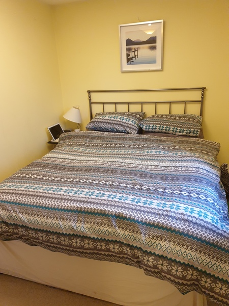 Show me your Christmas Bedding! 😁