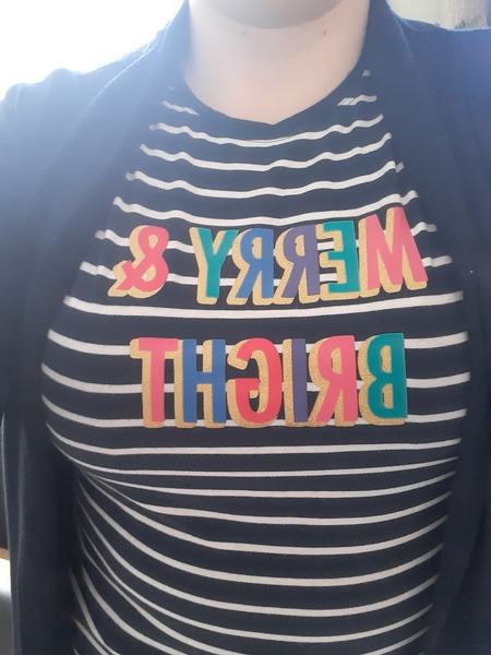 What are you wearing today? Winter 2020