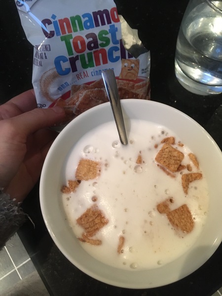 Posting pics of everything you eat thread!