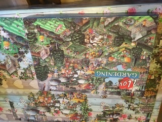 Anyone fancy a new jigsaw thread?