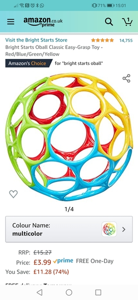 Thread 26 - the one with the last minute panic buys