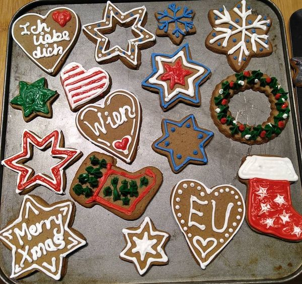 Westministenders: A Turkey for Christmas?