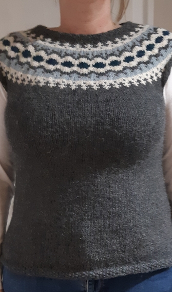 Knit, Crochet and Natter into 2021