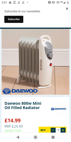 How to keep feet warm for under desk?