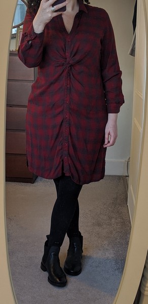 What are you wearing today? Winter 2020