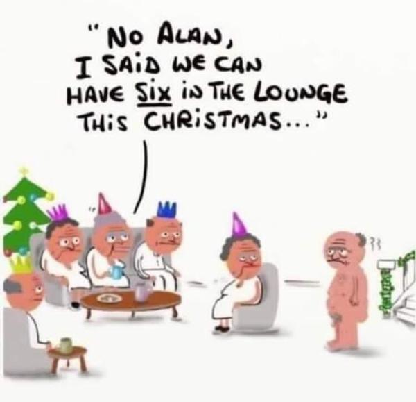 Let's have a Christmas meme thread