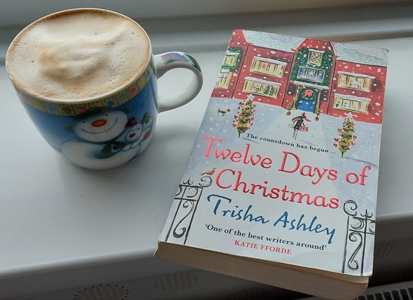 Please recommend a light hearted easy read cosy winter/Christmassy book