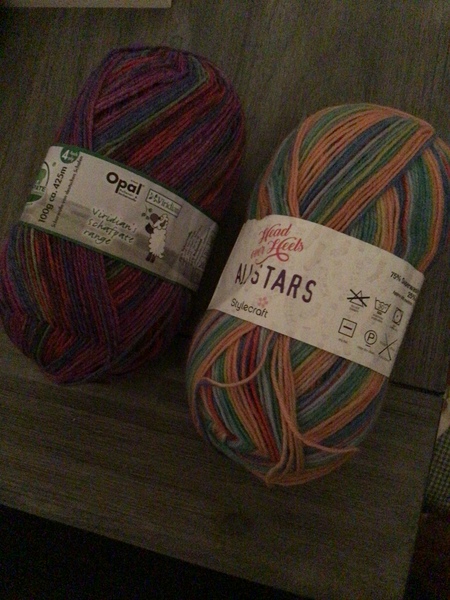 Knit, Crochet and Natter Thread